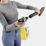 Karcher K 5 Comfort Premium (1.324-800.0) - купити в інтернет-магазині Техностар
