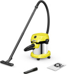 Karcher WD 2 Plus S V-15/4/18 (1.628-050.0) - купити в інтернет-магазині Техностар
