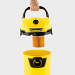 Karcher WD 3 V-17/4/20 (1.628-130.0) - купити в інтернет-магазині Техностар