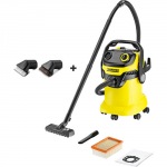 Karcher WD 5 + комплект щеток (9.611-417.0) - купити в інтернет-магазині Техностар