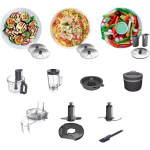 Kenwood FDP 65.820SI - купити в інтернет-магазині Техностар