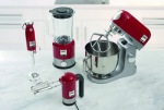 Kenwood KMX 750 RD - купити в інтернет-магазині Техностар