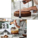 Kenwood Кондитерський сет KWSD 100 - купити в інтернет-магазині Техностар