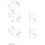 Keramag  Vitalis 221556000 55 см - купити в інтернет-магазині Техностар