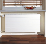Kermi Therm-x2 Line-K PLK 22 505x1405 (PLK220501401N2K) - купити в інтернет-магазині Техностар