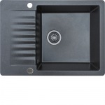 Kernau KGS F 6072 1B1D BLACK METALLIC - купити в інтернет-магазині Техностар