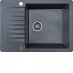 Kernau KGS F 6072 1B1D GRAPHITE - купити в інтернет-магазині Техностар