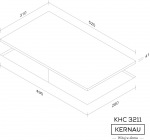 Kernau KHC 3211 - купити в інтернет-магазині Техностар