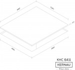 Kernau KHC 6411 - купити в інтернет-магазині Техностар