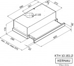 Kernau KTH 10.161.2 B - купити в інтернет-магазині Техностар