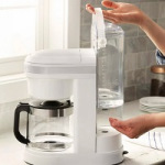 KitchenAid 5KCM1208EWH - купити в інтернет-магазині Техностар