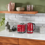 KitchenAid 5KEK1701EER червоний - купити в інтернет-магазині Техностар