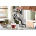 KitchenAid 5KEK1701ESX, колір нержавіюча сталь - купити в інтернет-магазині Техностар