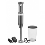 KitchenAid 5KHBBV53EDG занурювальний бездротовий, колір сіре вугілля - купити в інтернет-магазині Техностар