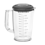 KitchenAid 5KHBV83EBM занурювальний с аксесуарами матовий чорний - купити в інтернет-магазині Техностар