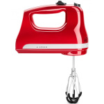 KitchenAid 5KHM6118EER ручний 6 швидкостей червоний - купити в інтернет-магазині Техностар