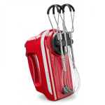 KitchenAid 5KHM6118EER ручний 6 швидкостей червоний - купити в інтернет-магазині Техностар