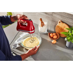 KitchenAid 5KHM9212EER ручний 9 швидкостей червоний - купити в інтернет-магазині Техностар