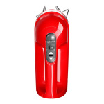 KitchenAid 5KHM9212EER ручний 9 швидкостей червоний - купити в інтернет-магазині Техностар
