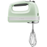 KitchenAid 5KHM9212EPT ручний 9 швидкостей фісташковий - купити в інтернет-магазині Техностар