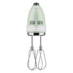 KitchenAid 5KHM9212EPT ручний 9 швидкостей фісташковий - купити в інтернет-магазині Техностар