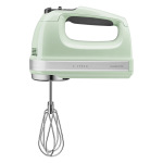 KitchenAid 5KHM9212EPT ручний 9 швидкостей фісташковий - купити в інтернет-магазині Техностар