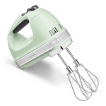 KitchenAid 5KHM9212EPT ручний 9 швидкостей фісташковий - купити в інтернет-магазині Техностар