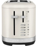 KitchenAid 5KMT2109EPL порцеляновий білий - купити в інтернет-магазині Техностар