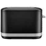KitchenAid 5KMT4109EBM на 4 слоти матовий чорний - купити в інтернет-магазині Техностар