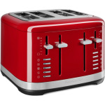 KitchenAid 5KMT4109EER на 4 слоти червоний - купити в інтернет-магазині Техностар