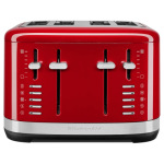 KitchenAid 5KMT4109EER на 4 слоти червоний - купити в інтернет-магазині Техностар