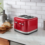 KitchenAid 5KMT4109EER на 4 слоти червоний - купити в інтернет-магазині Техностар