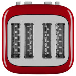 KitchenAid 5KMT4109EER на 4 слоти червоний - купити в інтернет-магазині Техностар