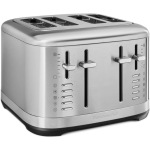 KitchenAid 5KMT4109ESX на 4 слоти нержавіюча сталь - купити в інтернет-магазині Техностар