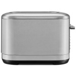KitchenAid 5KMT4109ESX на 4 слоти нержавіюча сталь - купити в інтернет-магазині Техностар