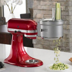 KitchenAid 5KSM2FPA сіра - купити в інтернет-магазині Техностар