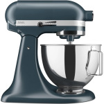 KitchenAid 5KSM95PSEBS з відкидним блоком, блакитна сталь - купити в інтернет-магазині Техностар