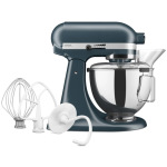 KitchenAid 5KSM95PSEBS з відкидним блоком, блакитна сталь - купити в інтернет-магазині Техностар
