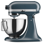 KitchenAid 5KSM95PSEBS з відкидним блоком, блакитна сталь - купити в інтернет-магазині Техностар
