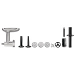 KitchenAid 5KSMMGA - купити в інтернет-магазині Техностар