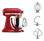 KitchenAid Artisan 4,8 л 5KSM125EER - купити в інтернет-магазині Техностар
