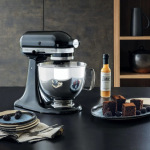 KitchenAid Artisan 4,8 л 5KSM125EOB - купити в інтернет-магазині Техностар