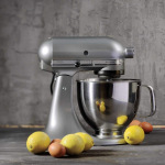 KitchenAid Artisan 4,8 л 5KSM175PSECU - купити в інтернет-магазині Техностар