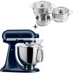 KitchenAid Artisan 4,8 л 5KSM175PSEIB - купити в інтернет-магазині Техностар