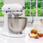 KitchenAid Artisan 4,8 л 5KSM175PSEWH - купити в інтернет-магазині Техностар