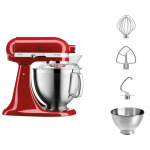 KitchenAid Artisan 4,8 л 5KSM185PSEER - купити в інтернет-магазині Техностар