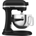 KitchenAid Artisan 5.6 л 5KSM60SPXEBM - купити в інтернет-магазині Техностар
