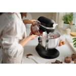 KitchenAid Artisan 5.6 л 5KSM60SPXEBM - купити в інтернет-магазині Техностар