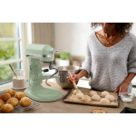 KitchenAid Artisan 5.6 л 5KSM60SPXEPT - купити в інтернет-магазині Техностар