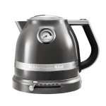 KitchenAid Artisan 5KEK1522EMS срібний медальйон - купити в інтернет-магазині Техностар